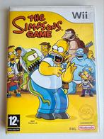 The Simpsons Game Nintendo Wii (Compleet), Games en Spelcomputers, Ophalen of Verzenden, Zo goed als nieuw