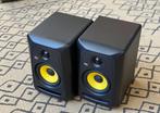 KRK Classic 5, TV, Hi-fi & Vidéo, Appareils professionnels, Enlèvement ou Envoi, Utilisé, Audio