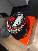 HJC RPHA 12 Maximized Venom Marvel, Motoren, Ophalen, Dames, HJC, Integraalhelm