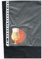 TAPIS DE BIÈRE LUXEMBOURGEOIS, Collections, Envoi, Neuf, Sous-bock