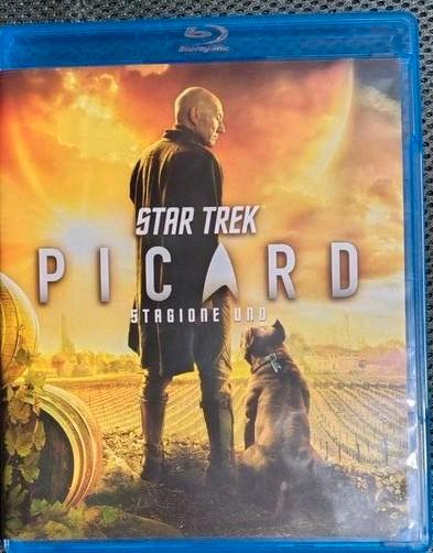 DVD star Trek Picard, Cd's en Dvd's, Dvd's | Tv en Series, Zo goed als nieuw, Science Fiction en Fantasy, Ophalen