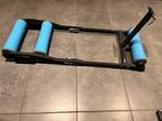 Fietsrollen Tacx Galaxia + beugel, Sport en Fitness, Wielrennen, Ophalen, Zo goed als nieuw