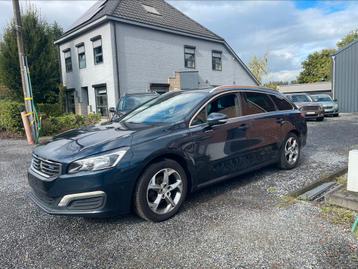 Peugeot 508 SW 1.6 BlueHDi Special Edition S ,Moteur Cassé.. disponible aux enchères