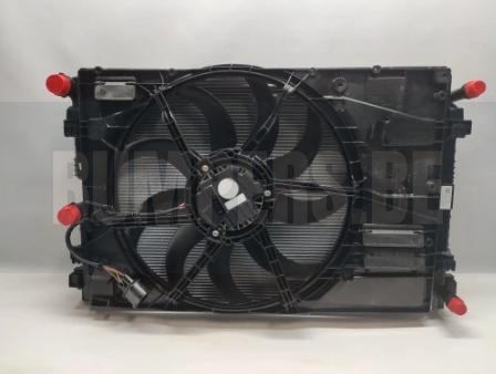 KOELERPAKKET NEW ORIGINAL Volkswagen SEAT AUDI SKODA RADIATO, Auto-onderdelen, Motor en Toebehoren, Gebruikt, 6 maanden garantie