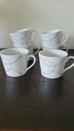 koffie tassen in perfecte staat - 6 stuks, Huis en Inrichting, Keuken | Servies, Ophalen