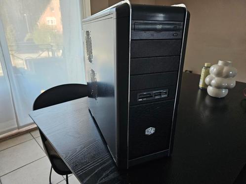 Pc i7 / GTX 970 / 12gb, Computers en Software, Desktop Pc's, Refurbished, 3 tot 4 Ghz, HDD, SSD, 16 GB, Met videokaart, Gaming
