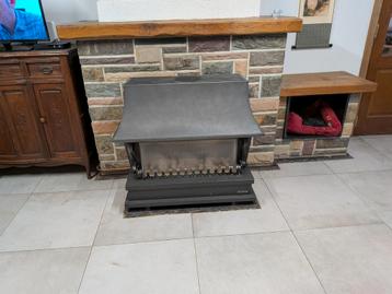 Gaskachel Well Straler beschikbaar voor biedingen