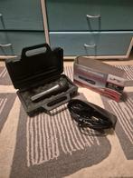 LTC DM-126 microfoon, Ophalen of Verzenden, Gebruikt, Zangmicrofoon