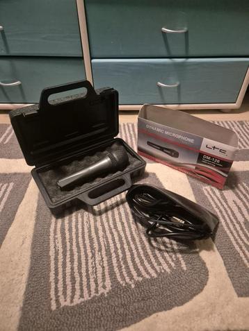 LTC DM-126 microfoon beschikbaar voor biedingen