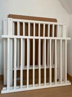 Park Quax (wit) met matras, Kinderen en Baby's, Babyparken, Ophalen, Zo goed als nieuw, Rechthoekig, In hoogte verstelbaar