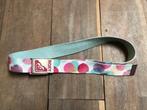 Ceinture 100cm Roxy bleu clair/motif rose fuchsia, Vêtements | Femmes, 90 à 100 cm, 3 à 5 cm, Porté, Autres couleurs