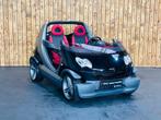 Smart Crossblade 0.6 Turbo, Noir, Automatique, 52 kW, Achat