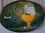 Duvel reclamebord, Antiek en Kunst, Ophalen of Verzenden