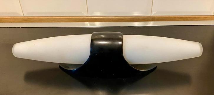 Vintage wandlamp Bo Niko 50’s, Antiek en Kunst, Antiek | Verlichting, Ophalen of Verzenden