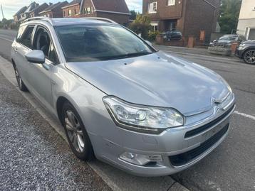 CiTROEN C5 2.0HDİ EXCLUSIVE 2015MODEL EURO5 beschikbaar voor biedingen