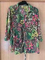 Blouse Canda maat 50/52 (nr6321), Kleding | Dames, Blouses en Tunieken, Maat 46/48 (XL) of groter, Ophalen of Verzenden, Zo goed als nieuw