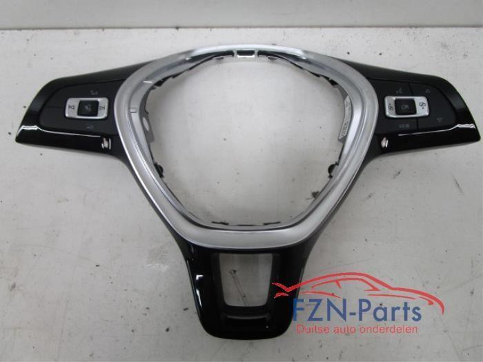 Schakelaar stuurbediening Volkswagen Golf (22738656), Auto-onderdelen, Dashboard en Schakelaars, Gebruikt, Ophalen