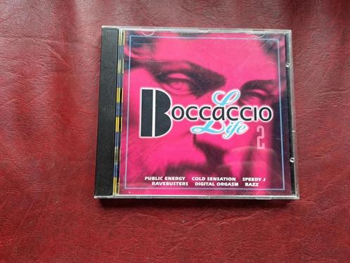 Boccaccio life 2, Cd's en Dvd's, Cd's | Dance en House, Ophalen of Verzenden