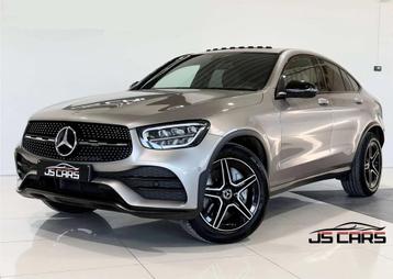 Mercedes-Benz GLC 200 d Coupé PACK AMG*T.O*PACK NIGHT*CUIR* beschikbaar voor biedingen