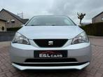 SEAT Mii 1.0i Style *12 mois de garantie* (bj 2013), Te koop, Zilver of Grijs, Berline, Benzine