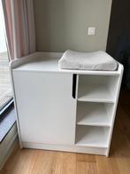 Commode met bladvergroter (verzorgingstafel), Ophalen, Gebruikt, 75 tot 100 cm, Opstaande rand