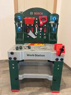 Bosch werkbank, Ophalen, Zo goed als nieuw