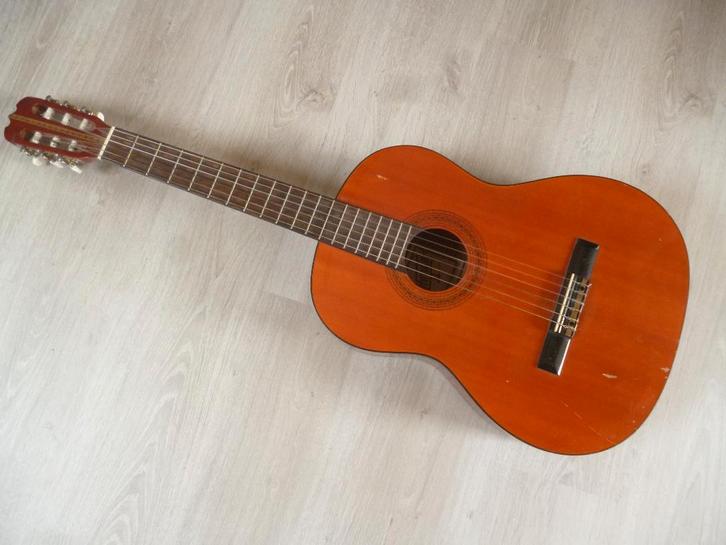 akoestische gitaar, Muziek en Instrumenten, Instrumenten | Onderdelen, Gebruikt, Akoestische gitaar, Ophalen