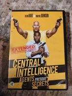 Dvd central intelligence m D Johnson,K hart, Cd's en Dvd's, Dvd's | Komedie, Ophalen of Verzenden, Zo goed als nieuw