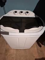Camping wasmachine/mini washer, Ophalen, Zo goed als nieuw