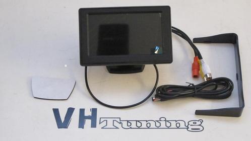 CAR PARTNER 4,3" LCD scherm complete set, Auto diversen, Tuning en Styling, Ophalen
