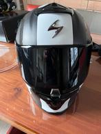 Scorpion exo R1 carbon air, Heren, Integraalhelm, L, Tweedehands