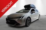 Toyota Corolla Touring Sports 1.8 Hybrid Style e-CVT - NIEUW, Auto's, 4 cilinders, Corolla, Hybride Elektrisch/Benzine, 140 pk