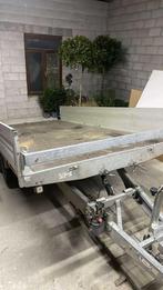 Remorque, Autos : Divers, Remorques, Enlèvement, Comme neuf