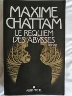 Le Requiem des abysses de Maxime Chattam, Ophalen of Verzenden