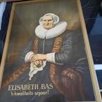 Oude sigaren reclamebord   jaren 40, Verzamelen, Ophalen