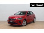 Opel Corsa 1.2T Edition automaat+gps+camera+park pilot achte, Gebruikt, Zwart, 580 kg, 1165 kg