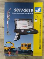 Viessmann catalogus 2017, Ophalen of Verzenden, Zo goed als nieuw