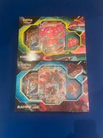 Venusaur & Blastoise VMAX Battle Box, Ophalen of Verzenden, Zo goed als nieuw