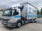 2010 Mercedes-Benz Atego 1229 Vrachtwagen, Auto's, Vrachtwagens, Overige brandstoffen, Mercedes-Benz, Bedrijf, Te koop