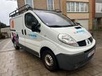RENAULT TRAFIC 2.0 DCI 90PK 63.000 KM 12/2010 6950€, Auto's, Bestelwagens en Lichte vracht, 1998 cc, Stof, Electronic Stability Program (ESP)