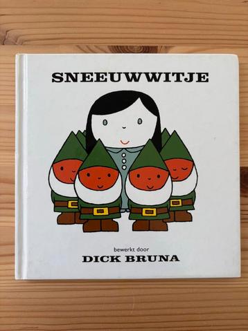 Sneeuwwitje van Dick Bruna beschikbaar voor biedingen