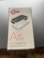 Silca Air 4 remote controls, TV, Hi-fi & Vidéo, Télécommandes, Enlèvement, Comme neuf