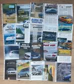AUDI TT - ARTIKELS, Boeken, Auto's | Folders en Tijdschriften, Audi, Ophalen of Verzenden