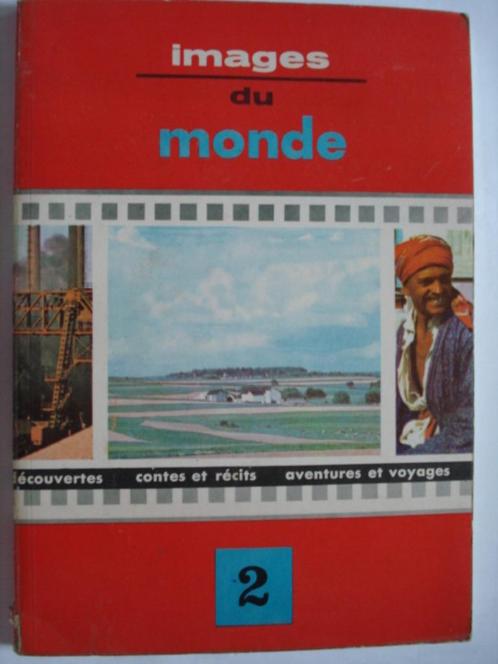 Images du monde tome 2 Australie/Mongolie/Cherokees/Chanson, Livres, Livres pour enfants | Jeunesse | 10 à 12 ans, Utilisé, Non-fiction