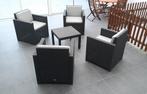 Salon de jardin Allibert, Tuin en Terras, Ophalen, Zo goed als nieuw, Tuinset