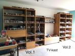 Wand- & TV-meubel: design TEAM7, Ophalen, 200 cm of meer, Eikenhout, 300 cm of meer
