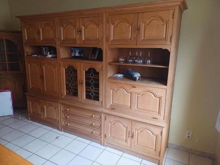 meubelen chêne, Huis en Inrichting, Kasten | Buffetkasten, Eikenhout