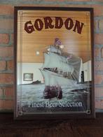 BIERSPIEGEL GORDON, Ophalen of Verzenden, Zo goed als nieuw, Reclamebord, Plaat of Schild