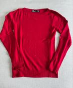 Pull Zara taille S, Comme neuf, Zara, Taille 36 (S), Rouge