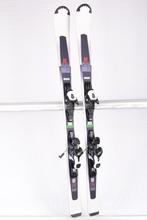 140 ski's SALOMON XDR FOCUS, BLACK/white, all mountain, Sport en Fitness, Skiën en Langlaufen, Gebruikt, Verzenden, 100 tot 140 cm